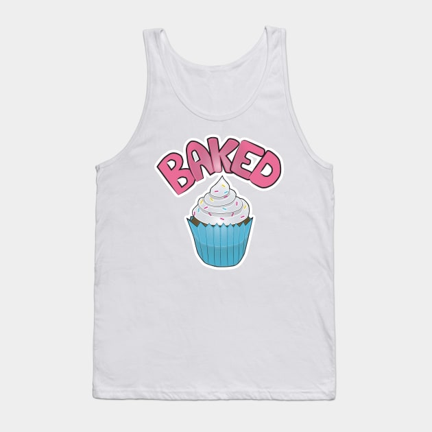 Baked Tank Top by BoonieDunes